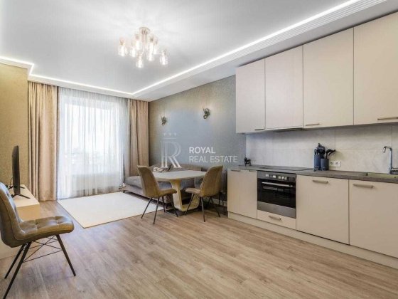 Оренда 1к квартири ЖК "Альтер Его" Київ