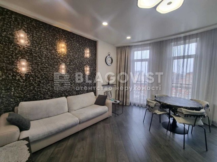 Оренда 2 к . Золотоустівська 47-49. Дмитрівська - фото 1