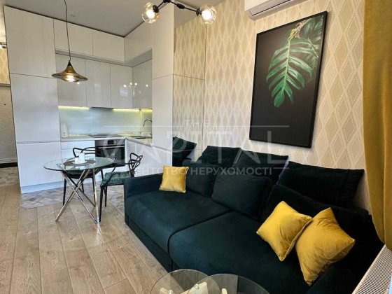 Оренда стильної 1-кімн квартири ЖК ФРАНЦУЗЬКИЙ КВАРТАЛ Печерський р-н Київ