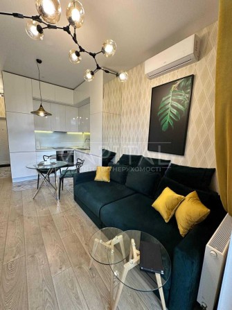 Оренда стильної 1-кімн квартири ЖК ФРАНЦУЗЬКИЙ КВАРТАЛ Печерський р-н - фото 1