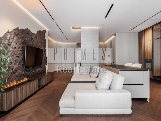 Оренда 5-кімнатної квартири, ЖК Delmar, вул. Андрія Верхогляда, 4б Київ