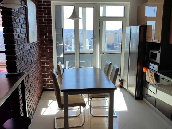 Оренда 2 кімнатної квартири в будинку клубного типу на Студинського Львов