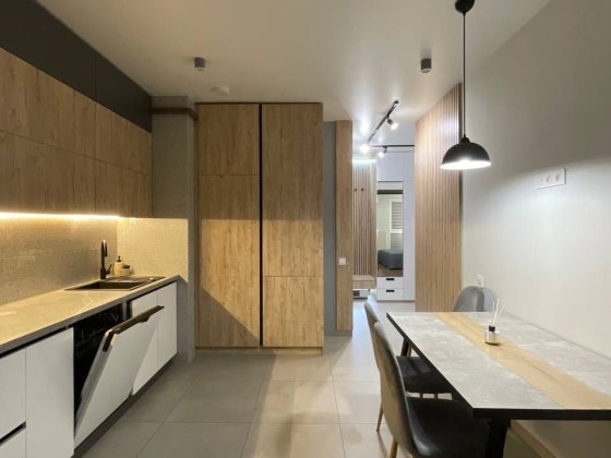 Оренда сучасної 1-кімн. квартири ЖК “Барселона” вул.Замарстинівська Львів