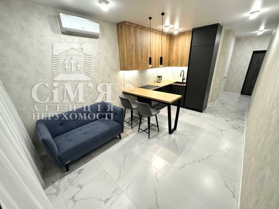 Здам стильну видову 1-кім вкартиру в ЖК ЛІСОПАРКОВИЙ Винница