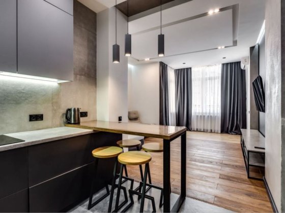 Оренда просторої 1 к квартири в новобудові. ЖК Схід Сонця. Львів