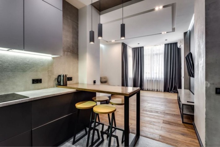 Оренда просторої 1 к квартири в новобудові. ЖК Схід Сонця. - фото 1