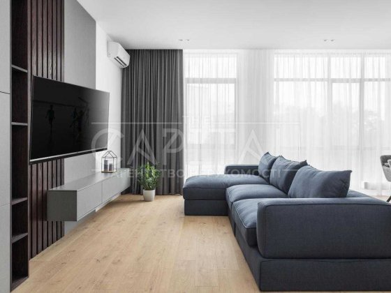 ДИЗАЙНЕРСЬКА квартира, ДВІ Окремі кімнати ЖК Park Avenue VIP Голосіїво Киев