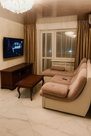 Аренда квартиры Мечникова 22а Кловская Печерск - фото 1