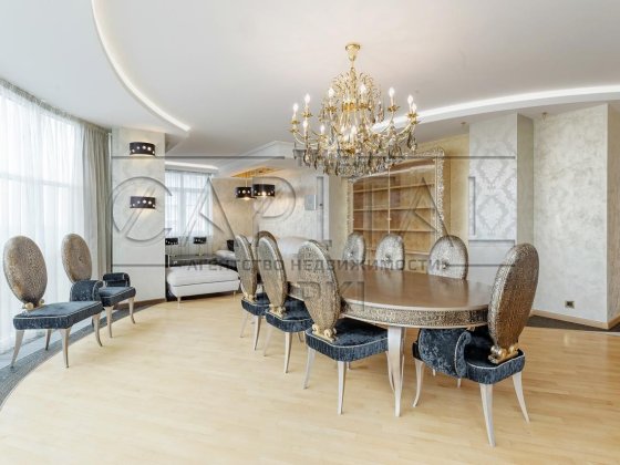 Оренда 5-кімнатної квартири, ЖК Траумф, Печерськ Київ