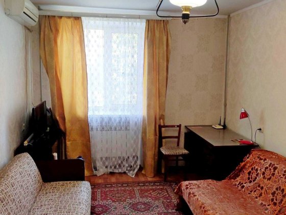 2-х комнатная квартира в районе пр. Пушкина/Свердлова Днепр