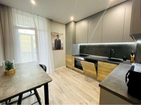 Здаємо 1-кімнатну квартиру ЖК Комфорт-Таун по вул. Регенераторна 4 Київ