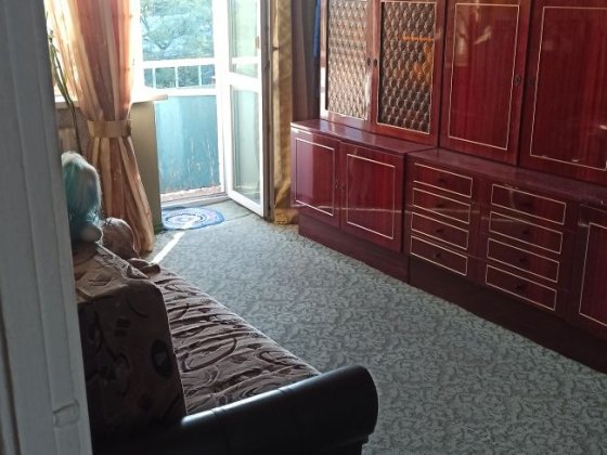 Здам 1-комнатну квартиру Яценко, 1 (центр) від власника. з 12.02.2026 Запорожье