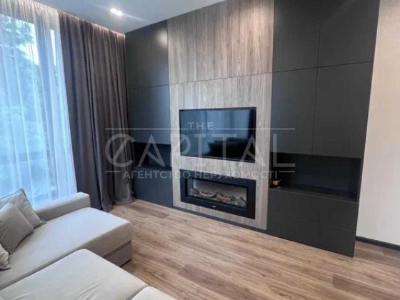 3-кімнатна квартира з видом на парк у Crystal Park Tower. Київ