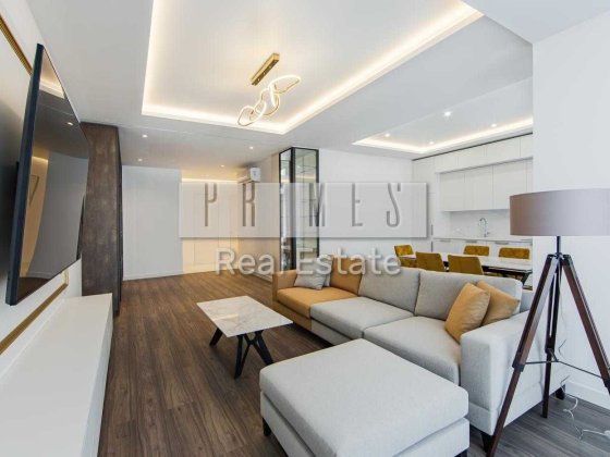 Оренда нової квартири 180м2, Новопечерські Липки, Верхогляда, 15Б Київ