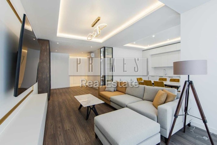 Оренда нової квартири 180м2, Новопечерські Липки, Верхогляда, 15Б - фото 1