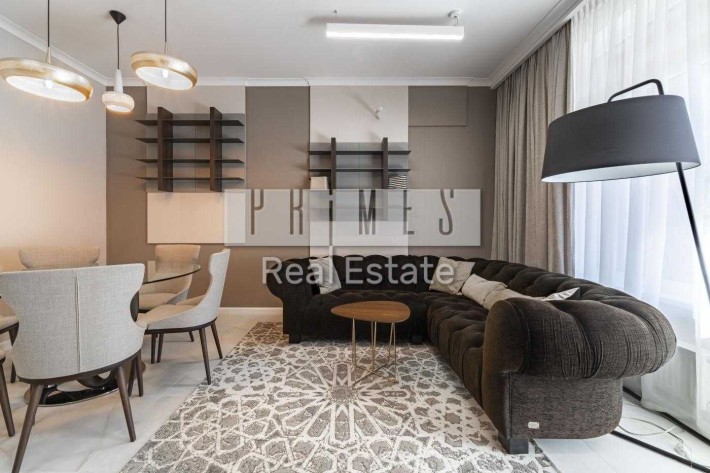 Оренда 3к квартири, ЖК 52 Перлина (Pechersk Plaza), вул. Бойчука, 17 - фото 1