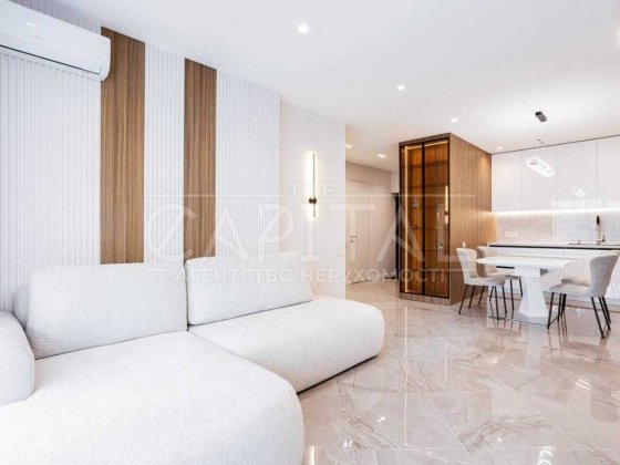 ПЕРША ЗДАЧА  3-кімнатної квартири ЖК White Lines Голосієво  ПАРК ОЗЕРО Київ