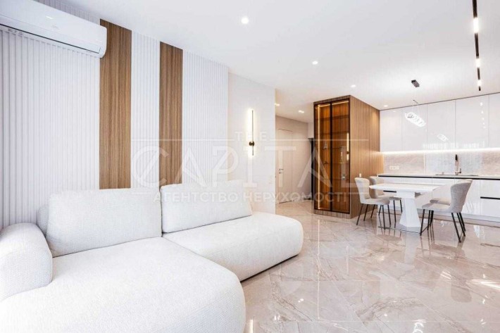 ПЕРША ЗДАЧА  3-кімнатної квартири ЖК White Lines Голосієво  ПАРК ОЗЕРО - фото 1