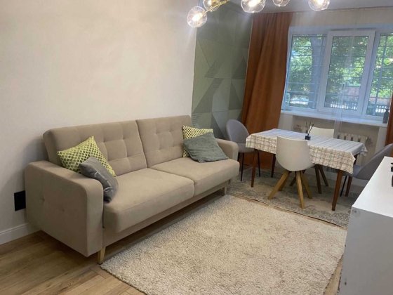 Оренда 2 кімнатної квартири на вул. Кленова 1 Днепр