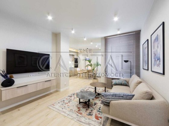 Оренда / Квартира / Михайла Бойчука, Звіринець ЖК Новопечерська Вежа Київ