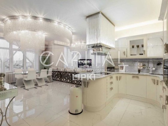 Оренда 4-к квартири, ЖК Новопечерские Липки, вул. Андрія Верхогляда Київ