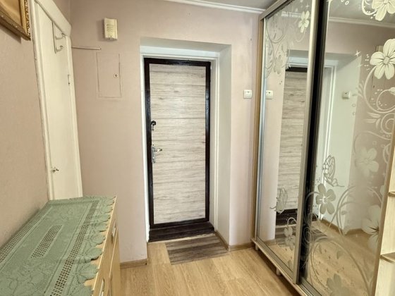 Аренда 1к квартиры,свежий ремонт, кирпичный дом Дніпро