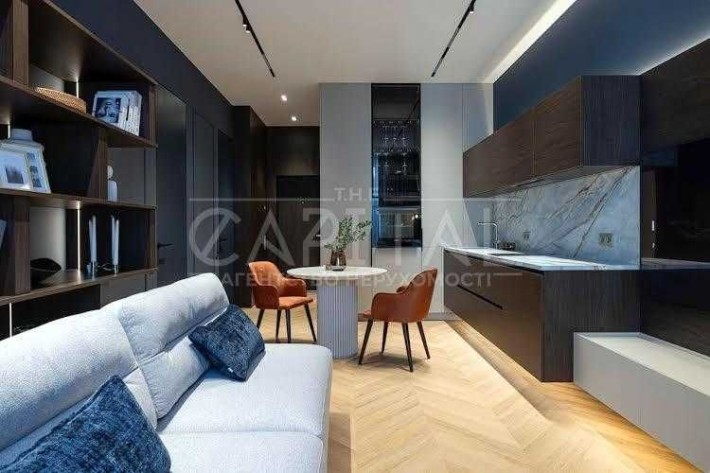 Оренда квартири / UNIT. Home / однокімнатна квартира - фото 1