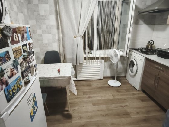 Сдам 1 комнатную квартиру по ул.Героев 93 бригады, (Гудыменко) 9/9 эт