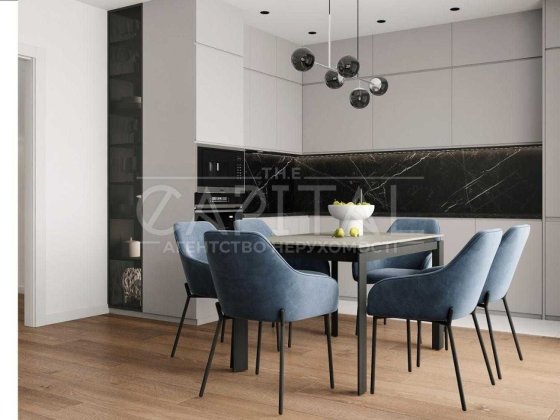 Оренда квартири / ЖК 044 / 4-кімнатна квартира Киев