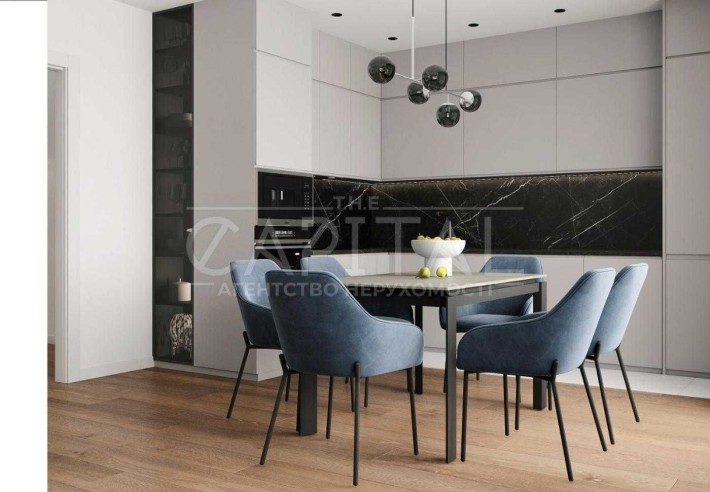 Оренда квартири / ЖК 044 / 4-кімнатна квартира - фото 1