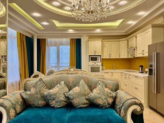 Оренда розкішної квартири в ЖК “Централ Парк”. Генератор