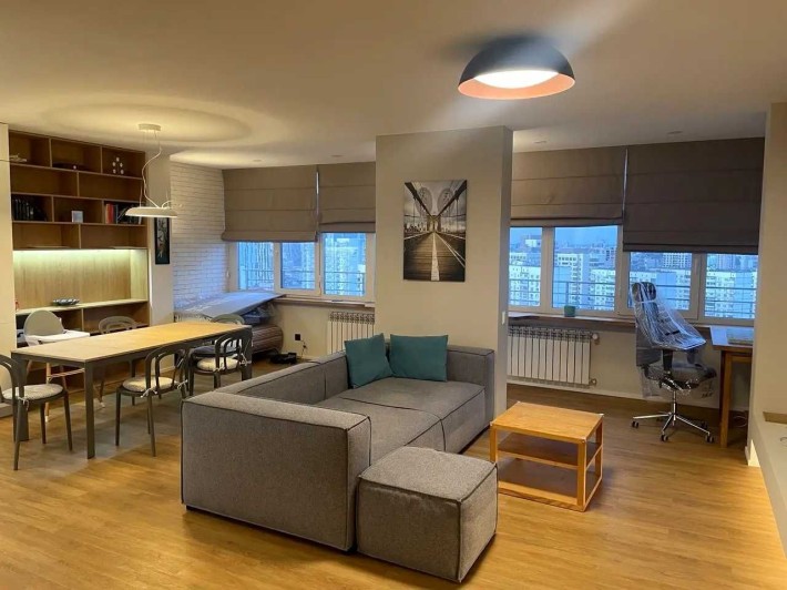 Оренда Квартира 2К 86м2 Династія Липківського - фото 1