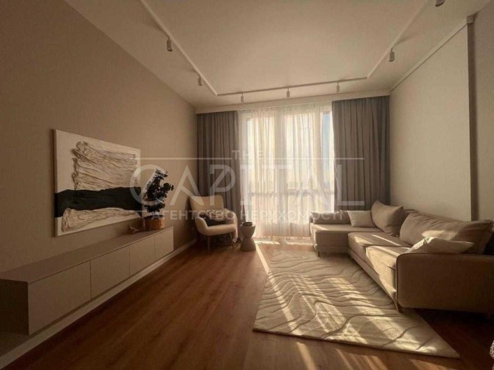 Оренда СТИЛЬНОЇ квартири в ЖК  Greenville Park ПЕРША ЗДАЧА! ГЕНЕРАТОР! - фото 1