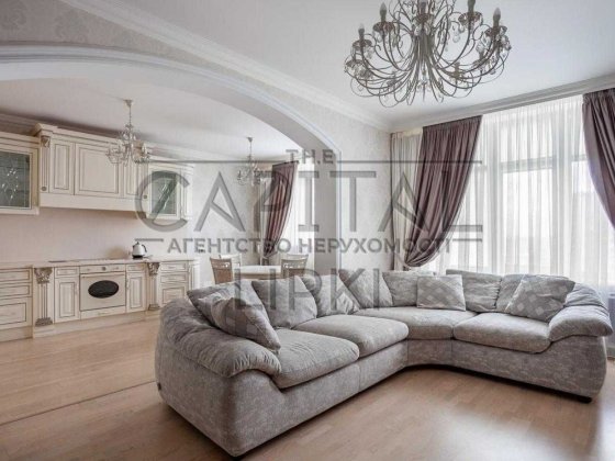 Оренда 3к квартири, ЖК Новопечерські Липки Київ