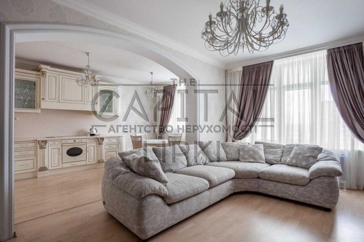 Оренда 3к квартири, ЖК Новопечерські Липки - фото 1