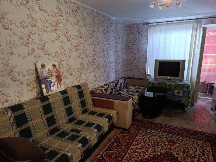 Задам 1к.квартиру в Подольском районе,на ОСИПОВСЬКОГО 3. - фото 1