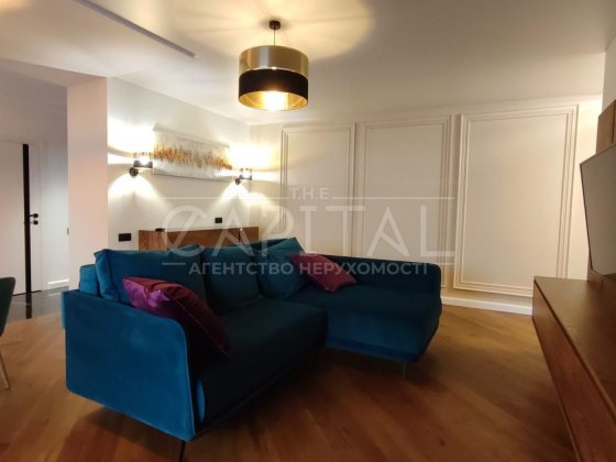 Оренда квартири, вул. Шовковична, Липки, Київ Київ