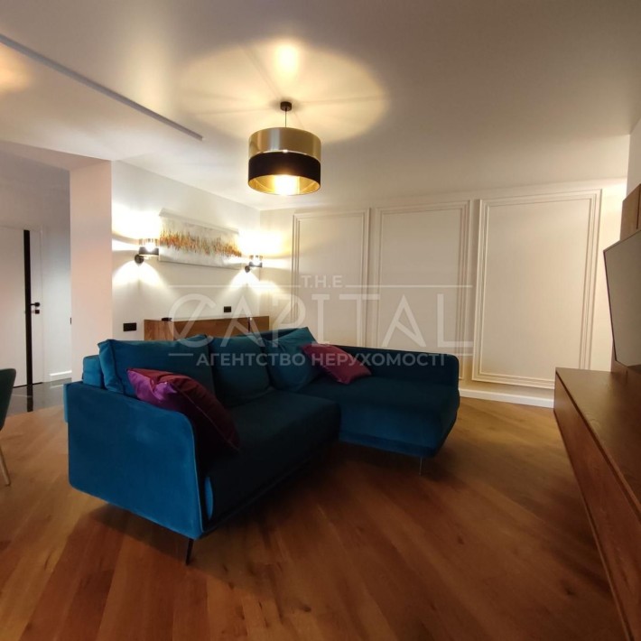 Оренда квартири, вул. Шовковична, Липки, Київ - фото 1