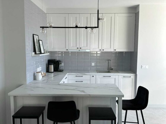 Довготривала оренда стильної квартири в ЖК Глобус на вул. Демнянська Львів