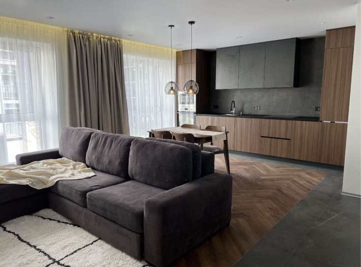 Оренда 2-кімн квартири по вул. Шевченка - фото 1