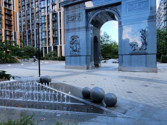 Оренда 1-к,  ЖК Французький квартал 2, Печерськ. Київ