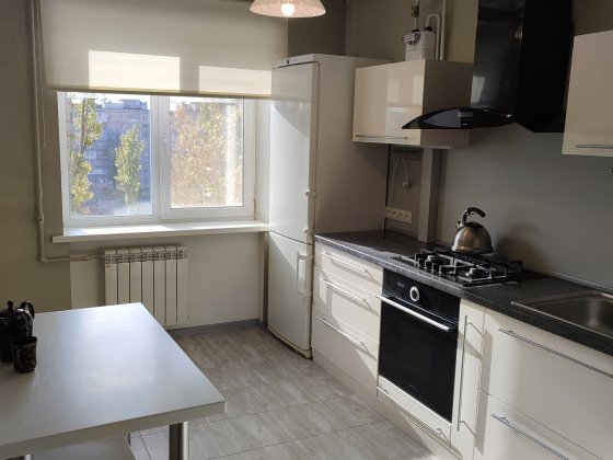 Здам 1 кім квартиру, Сонячний, Прогресивна,  з ремонтом Дніпро