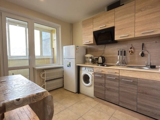 Аренда 1 квартиры Берём с животными Дніпро