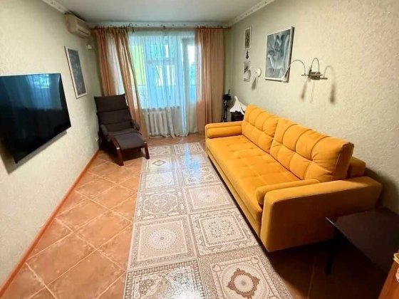 Сдаётся 2-комнатная квартира, ж/м Победа, просп. Героев, 11 Днепр