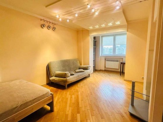 Оренда однокімнатної на вул. Ушакова, Біличі, Київ Київ