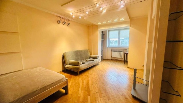 Оренда однокімнатної на вул. Ушакова, Біличі, Київ - фото 1