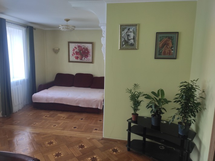 Оренда 3-кімн. квартири Замарстинівська - фото 1