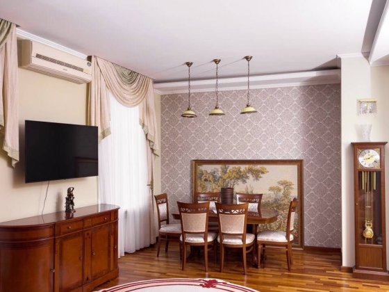 Здам 3-кімнатну квартиру в центрі Києва. Київ