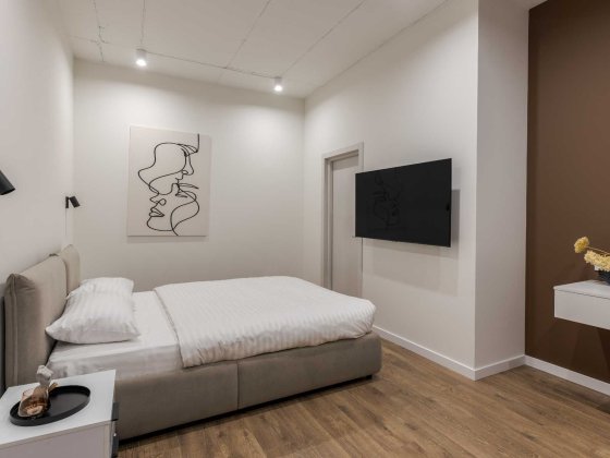 Довгострокова оренда великої 1-кім квартири Львів центр від власника Львів