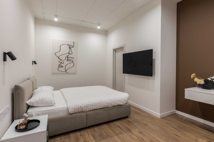 Довгострокова оренда великої 1-кім квартири Львів центр від власника - фото 1